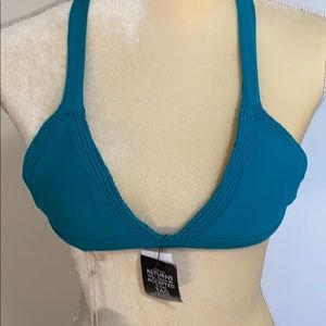 Tori Praver Triangle Bikini Top